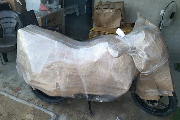 Nashik transport services