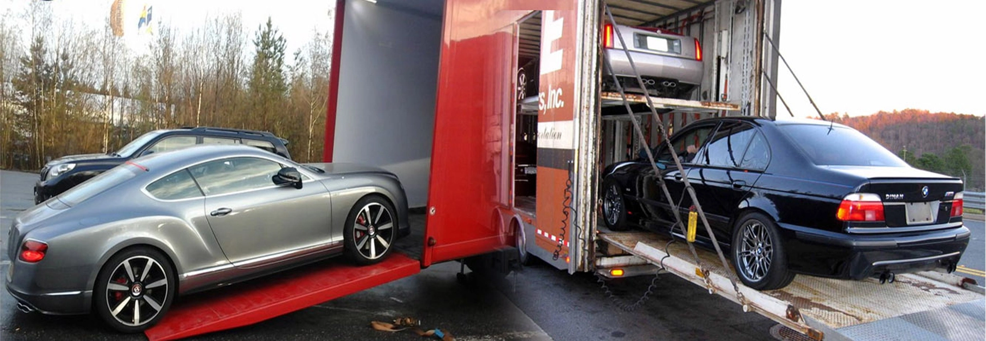 Hire best car transportation services in Nashik